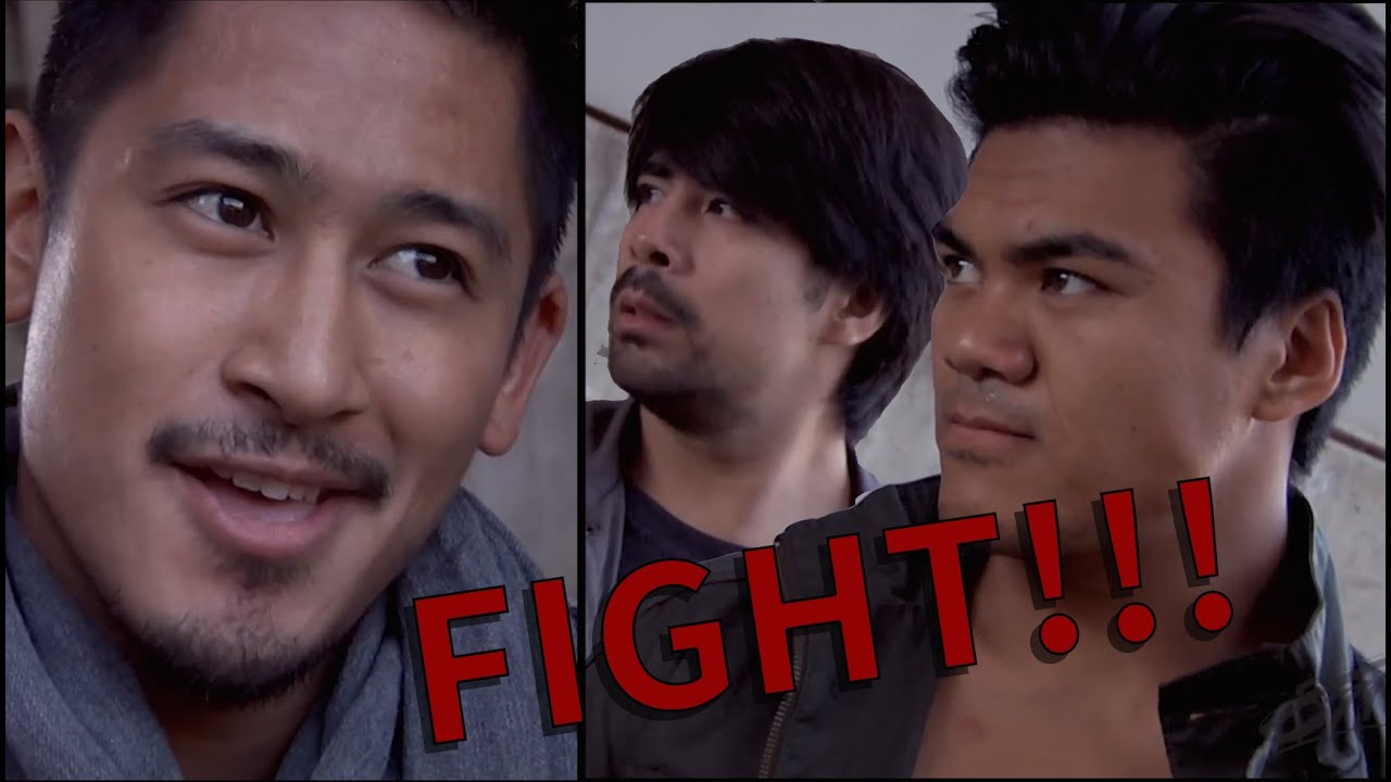 Fight!!! Brenden Hour & Jimmy Chhiu vs. Jeremy Marinas - Training Day (practice fight)