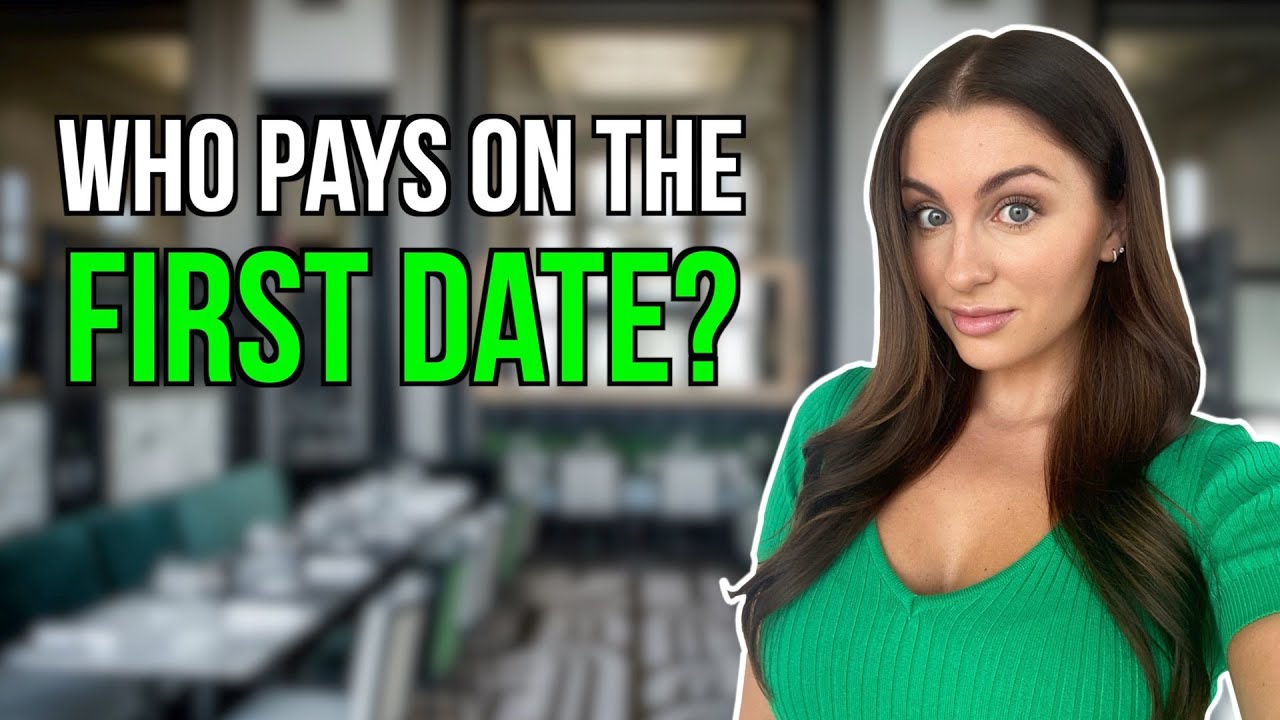 Should The Guy Pay On The First Date? | Courtney Ryan