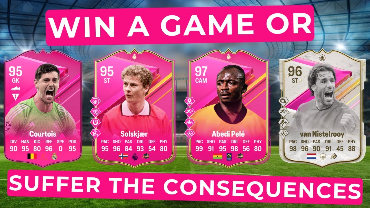 Can I Win With The Cheapest FUTTIES Team? | FC 24 Challenge