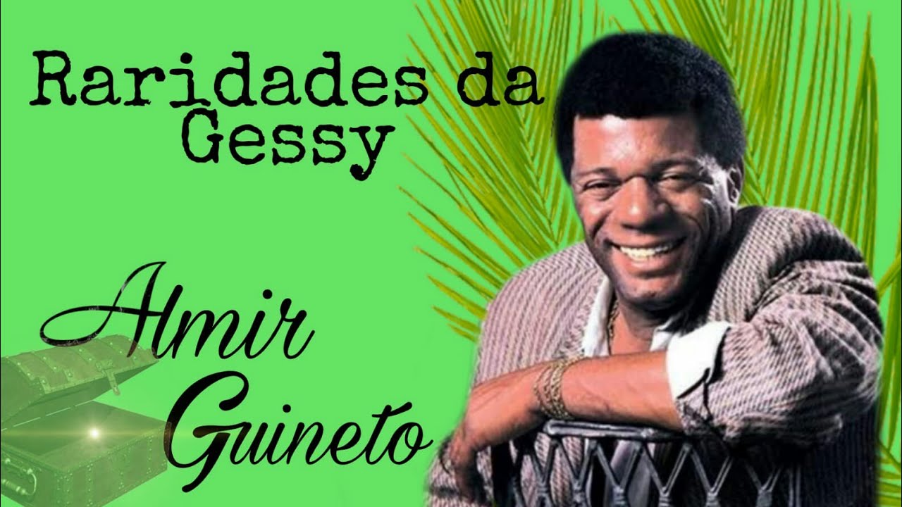 Almir Guineto | Show Completo - Ao Vivo no Pagode da Tia Gessy / VÍDEO RARO ANOS 80