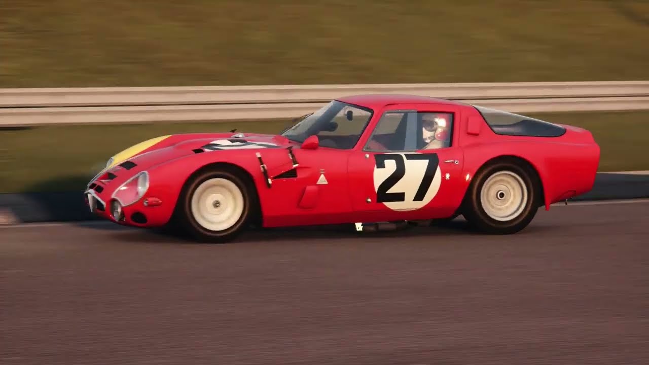 Alfa Romeo TZ2 V1.1 [Assetto Corsa]