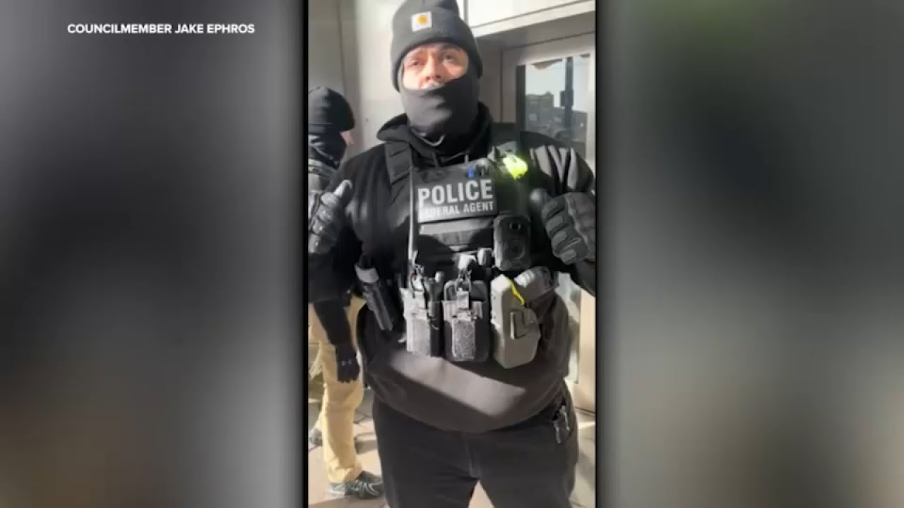 Multiple people taken into custody by ICE in Jersey City, Hoboken