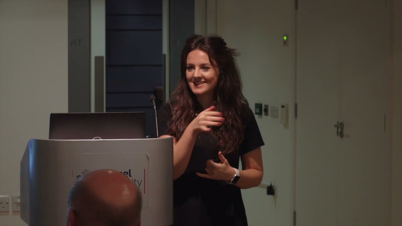 Dr Hayleigh Bosher: Music streaming and copyright