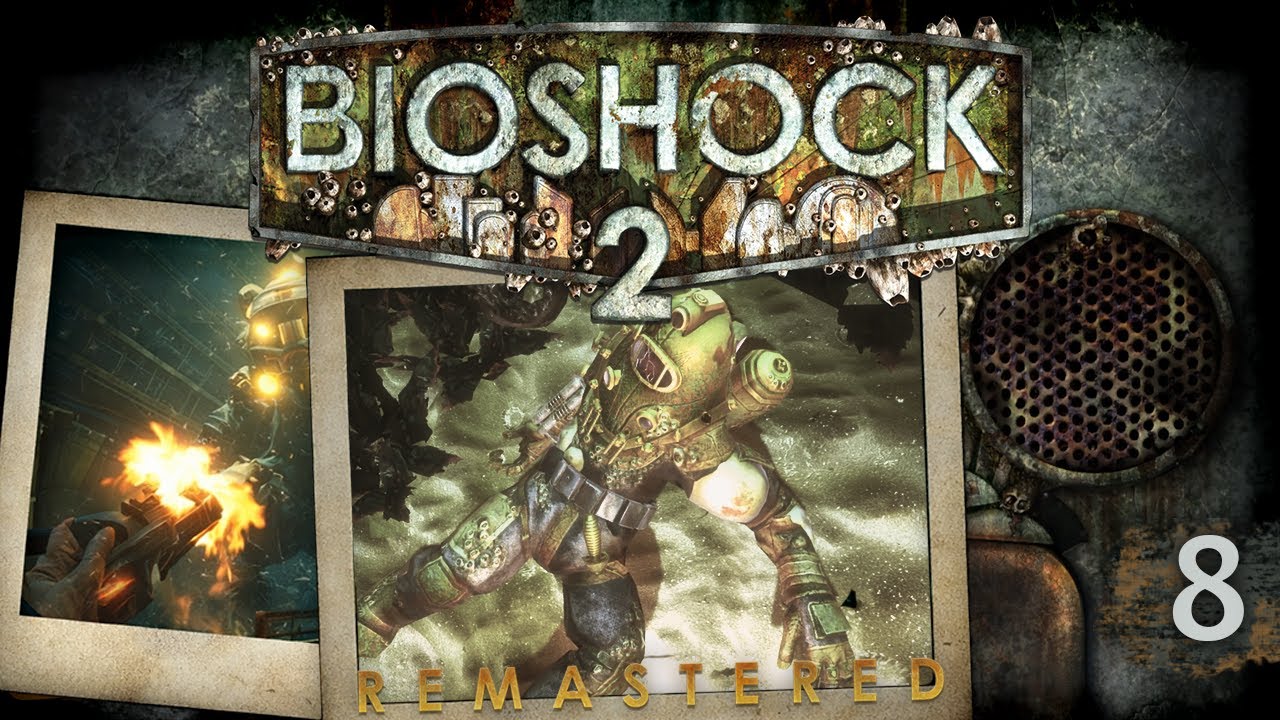 Bioshock 2 | ON SE LA COULE DOUCE!? 😏😆 [Episode 8]