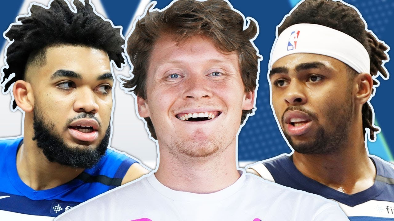 REBUILDING THE MINNESOTA TIMBERWOLVES! NBA 2K20