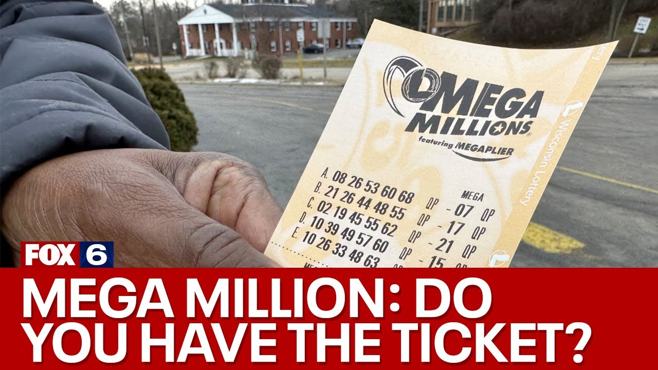 Mega Millions winning numbers: $940 million Friday drawing | FOX6 News Milwaukee