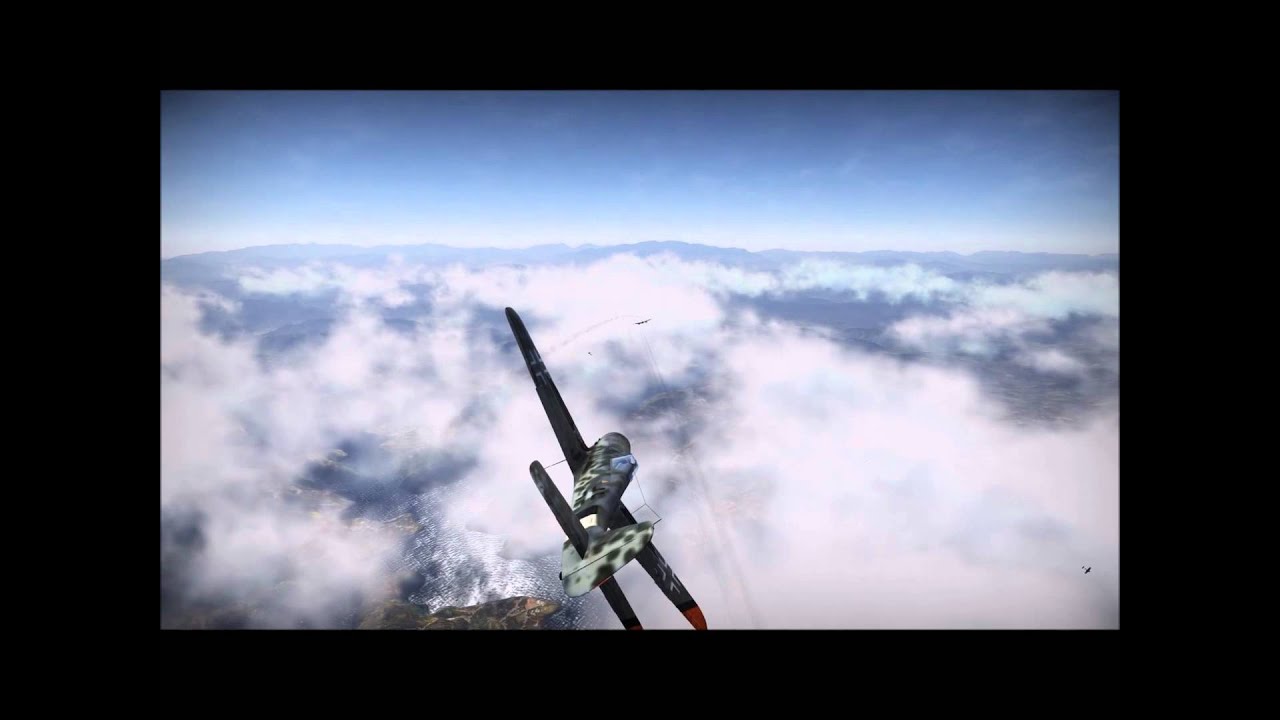WarThunder 190 Dora Tribute