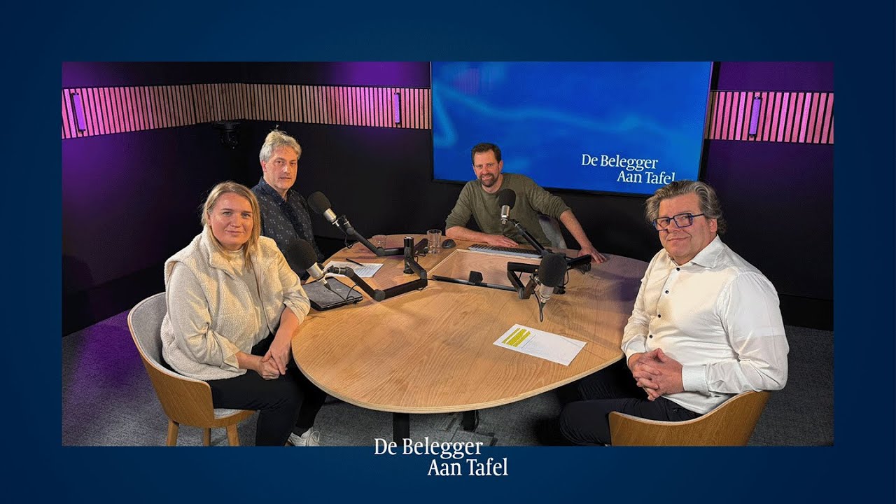 De Belegger Aan Tafel - donderdag 11 december 2025