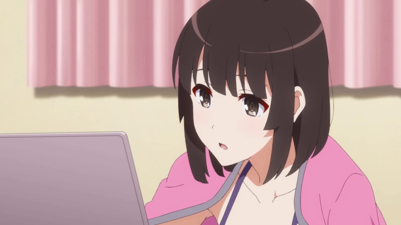 Saekano - The Movie - Trailer 01 (OmU) - AKIBA PASS FESTIVAL 2020