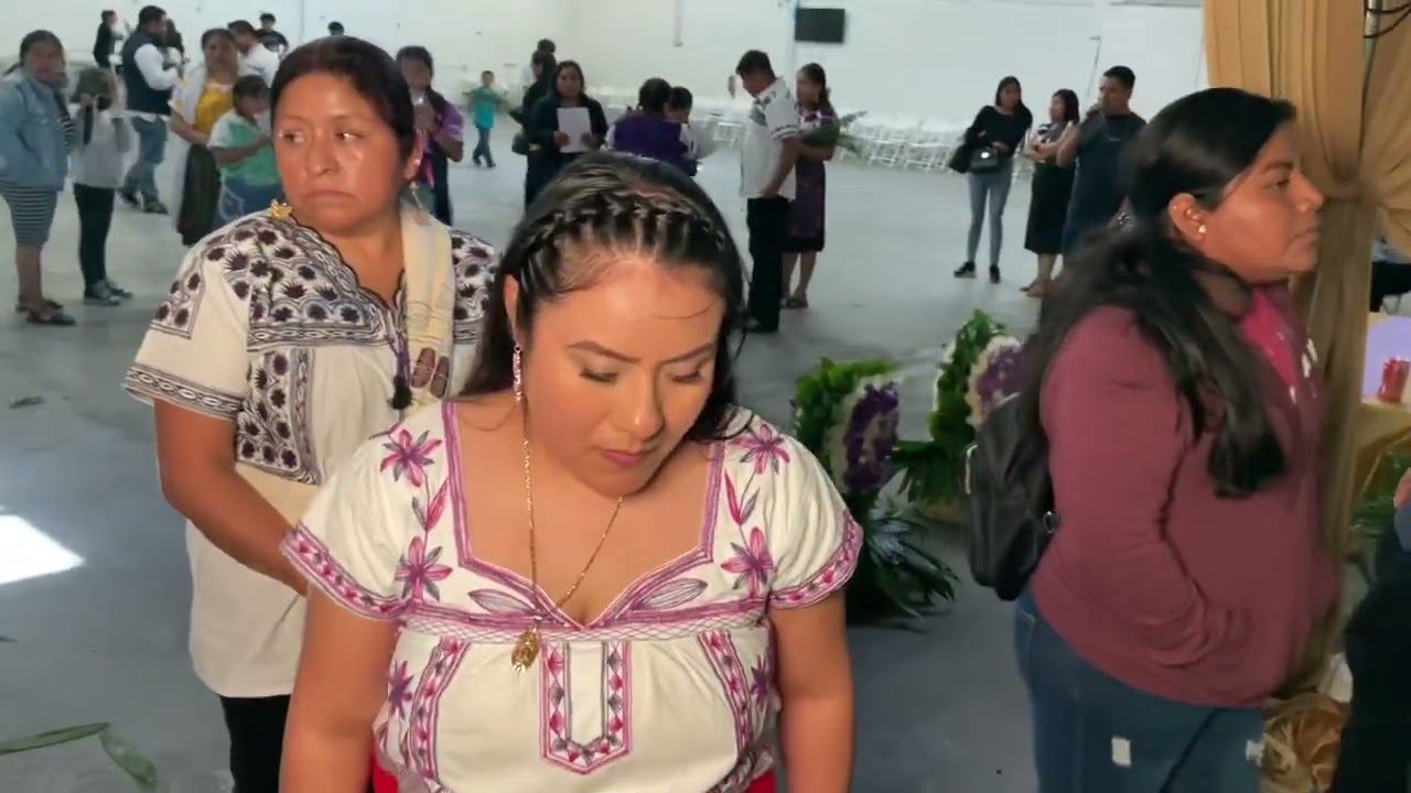 SAN PABLO GUILA USA 2024 | Procesión del Cristo de Guila