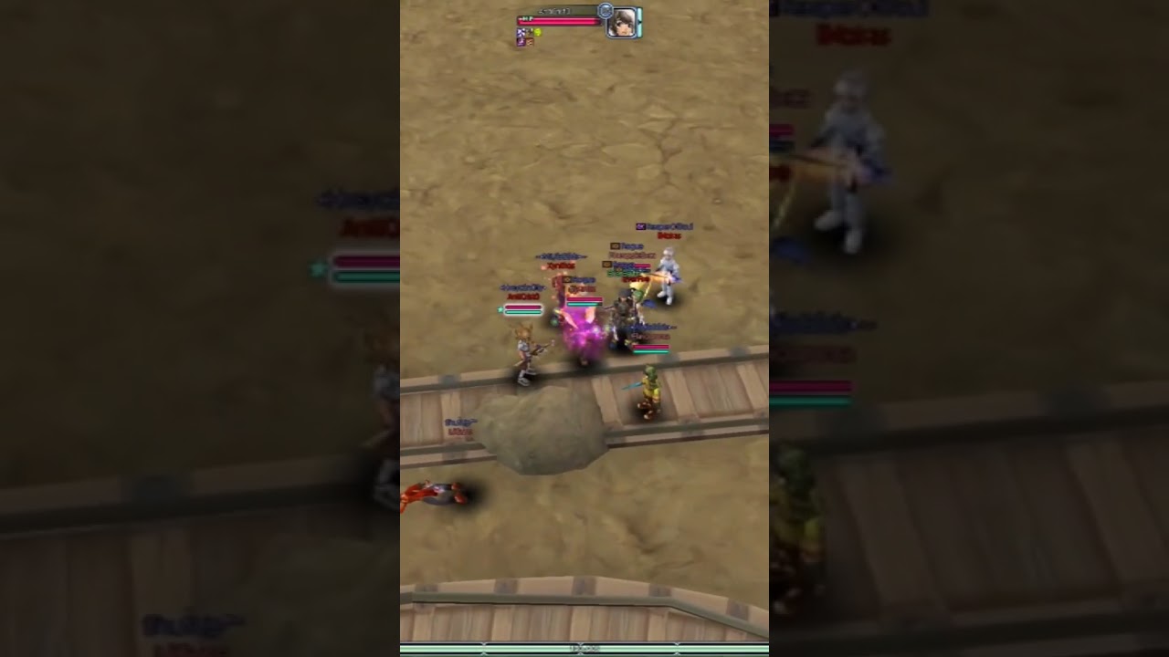 FLORENSIA: 39K HP 1SHOT #gaming #games #gameplay #mmorpg #gamtng