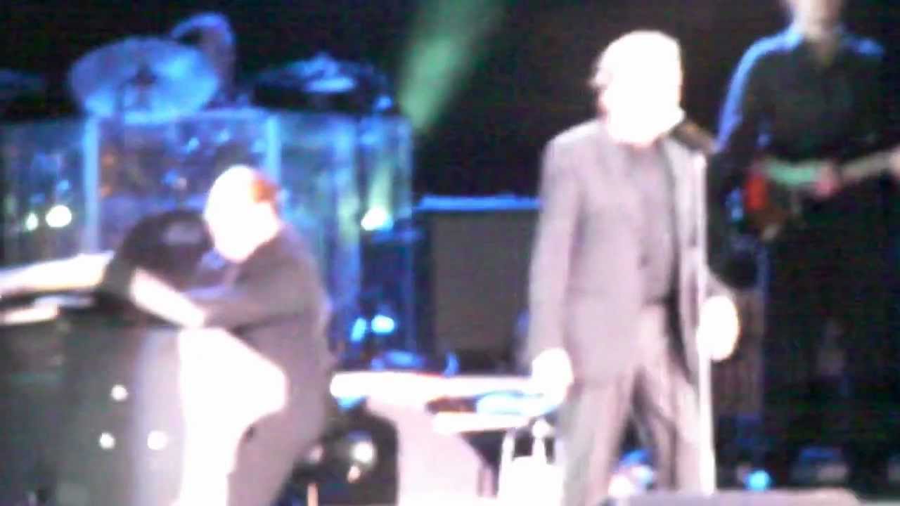 Frankie Valli and the Four Seasons The Night LIVE Good sound quality