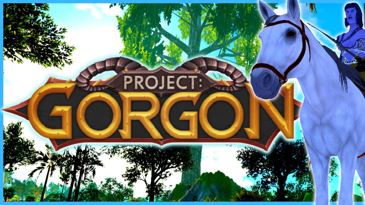 Project Gorgon ... as a Total Noob #12