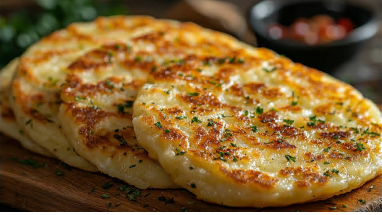 Мука+Кипяток Не Устаю Их Готовить!Научила Турецкая Семья!Быстро И Вкусно 🤤 Сытно 