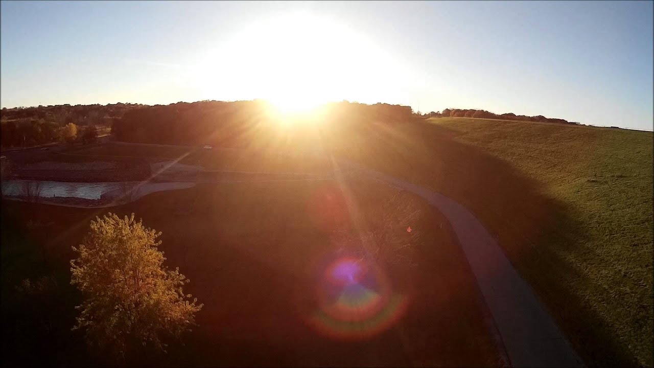 Day of the Eclipse with 350 QX & my trusty Mobius Action cam