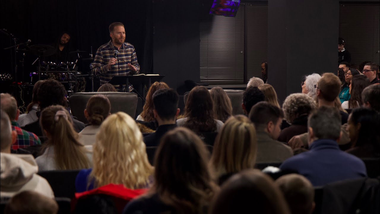 Fasting & Prayer Night 21: LIVE from Snowmeggedon