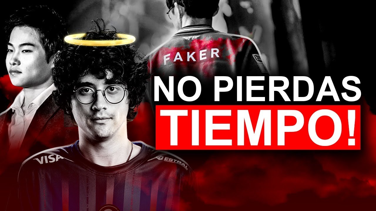 DEBES aprender ESTO, para POR FIN salir de LOW ELO