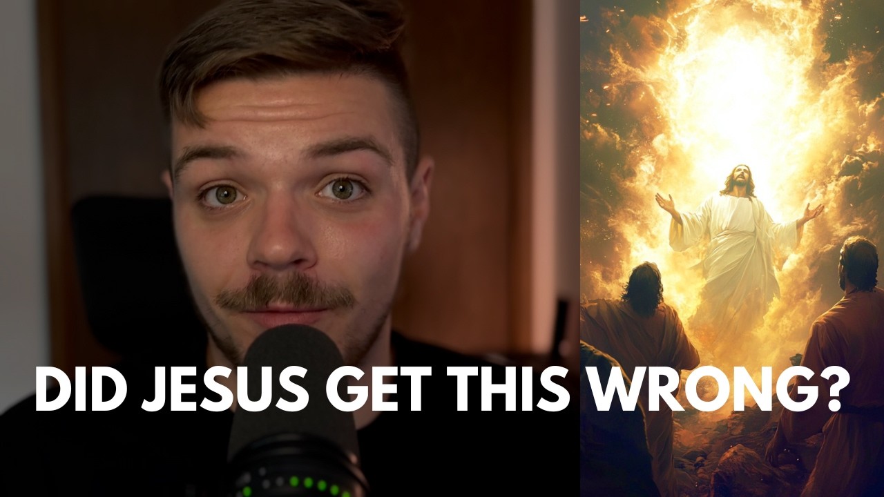 Matthew 16:28 Explained