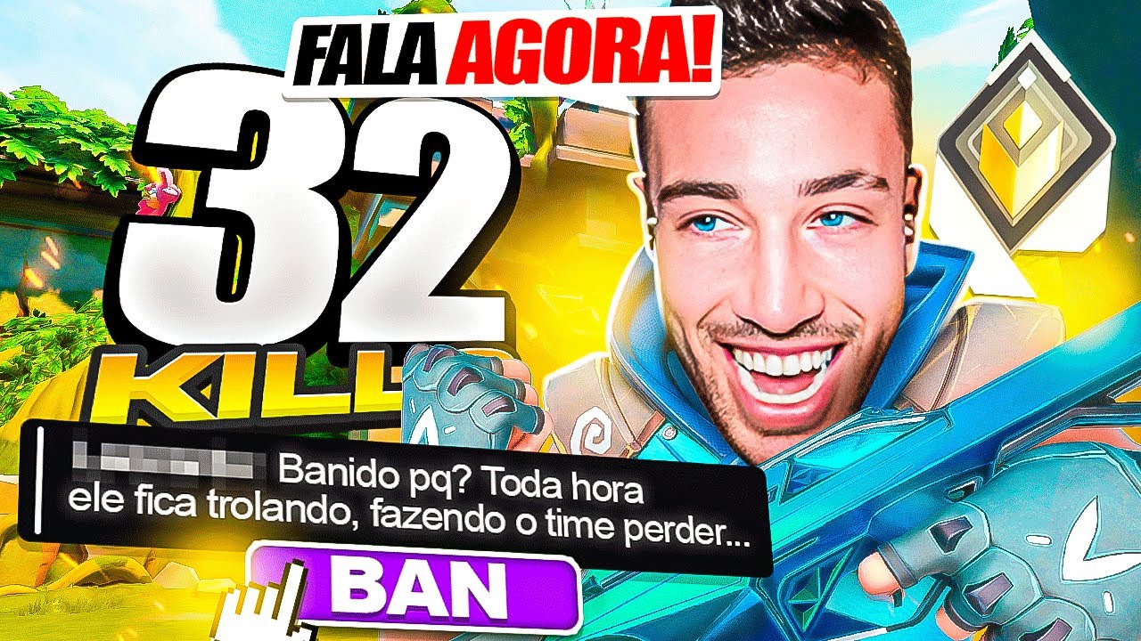 O HATER ME CHAMOU DE RUIM E PROVEI O CONTRARIO!!