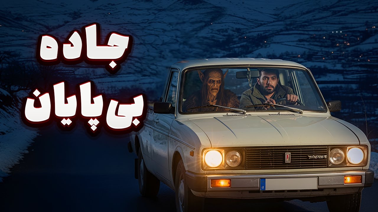 داستان ترسناک: مرد روستایی که ندانسته با جن هم‌مسیر شد