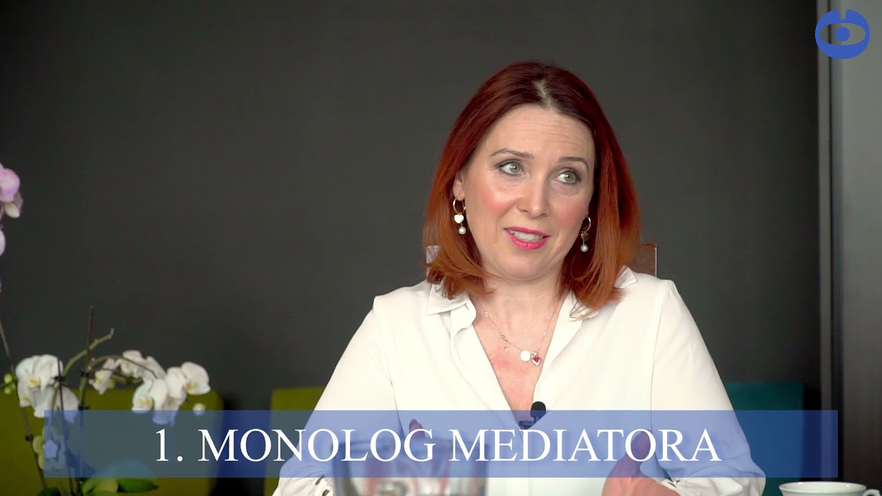 Monolog mediatora - mediacja gospodarcza
