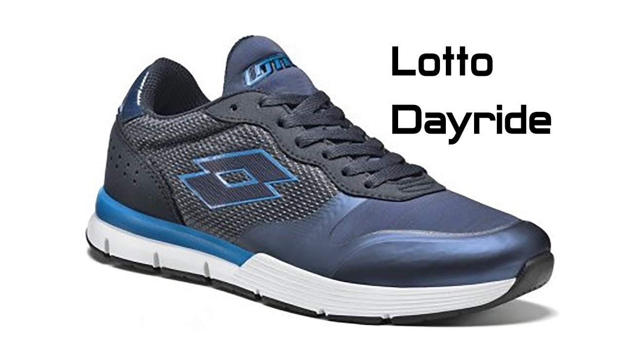 Обзор кроссовок Lotto Dayride ОРИГИНАЛ