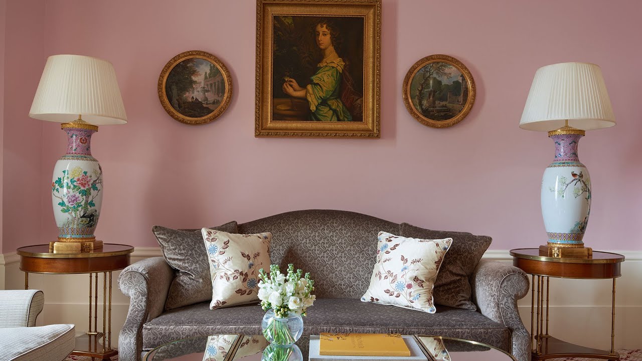 Presidential Suite at The Lanesborough, London