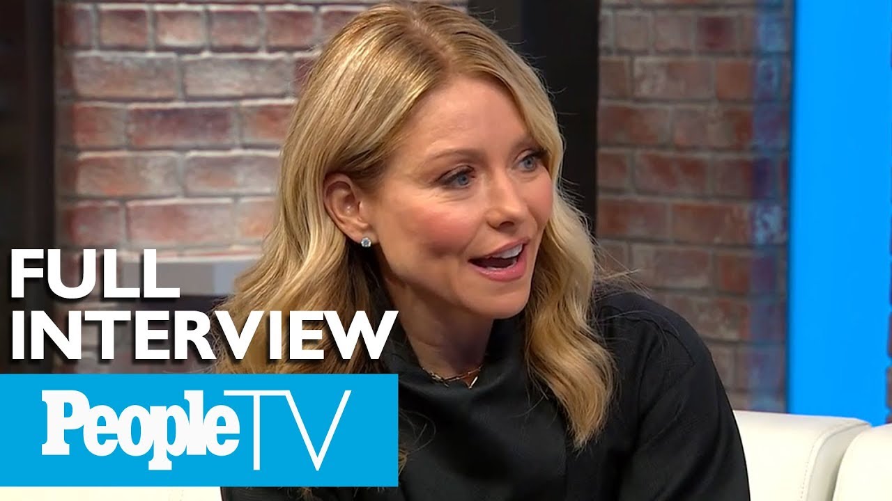 Kelly Ripa Would Tell Her Younger Self 'Don't Be Afraid And Advocate For Yourself' | PeopleTV