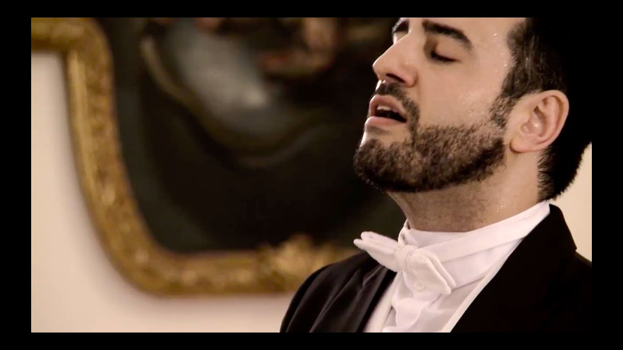 Britten - Simple Symphony - III Sentimental Saraband. FSL & Javier Ulises Illán