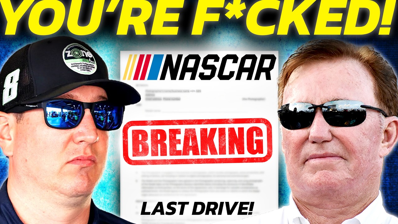 KYLE BUSCH JUST SHOCKED RCR in a STUNNING Bombshell STATEMENT!