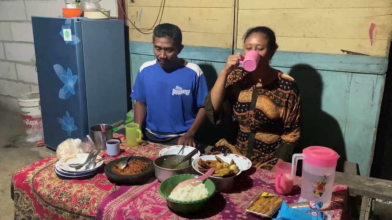 BUKA PUASA DIHARI YANG KE 5