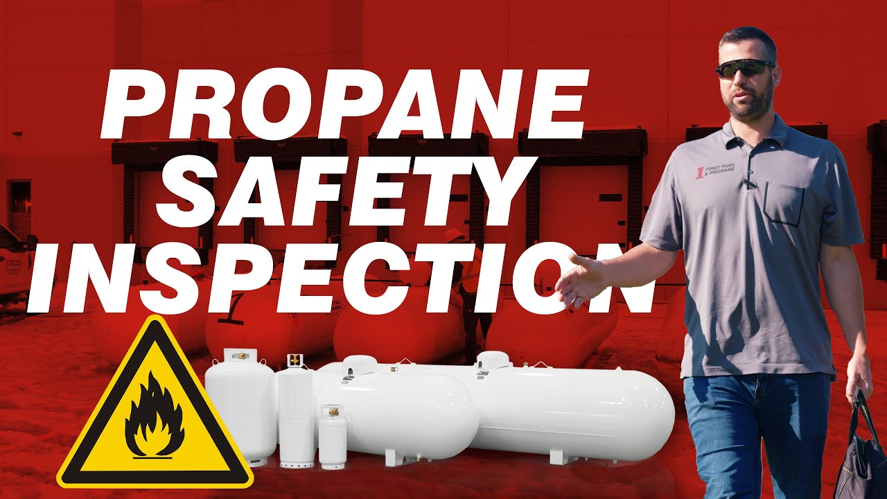 Propane Safety Inspection