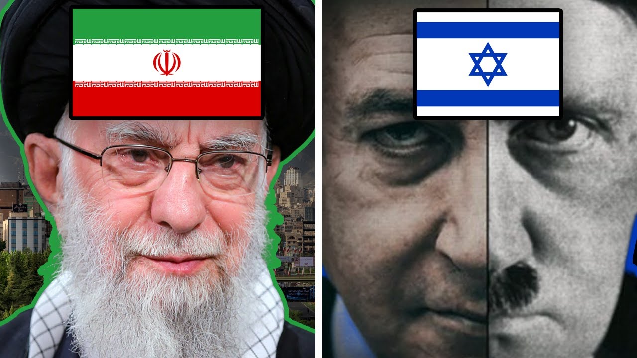 Иран против Израиля