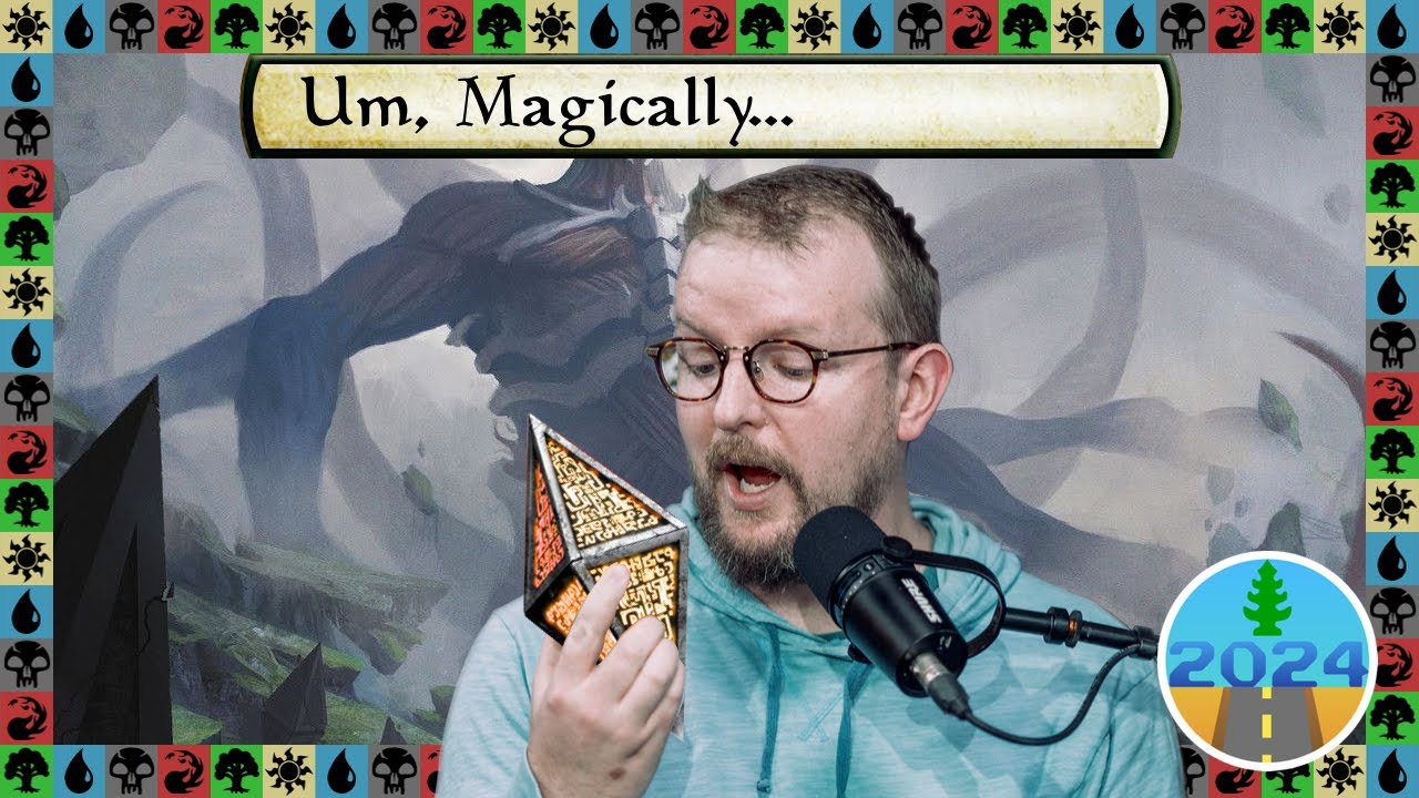 DB2024 — Исправления MTG: Эм, волшебно