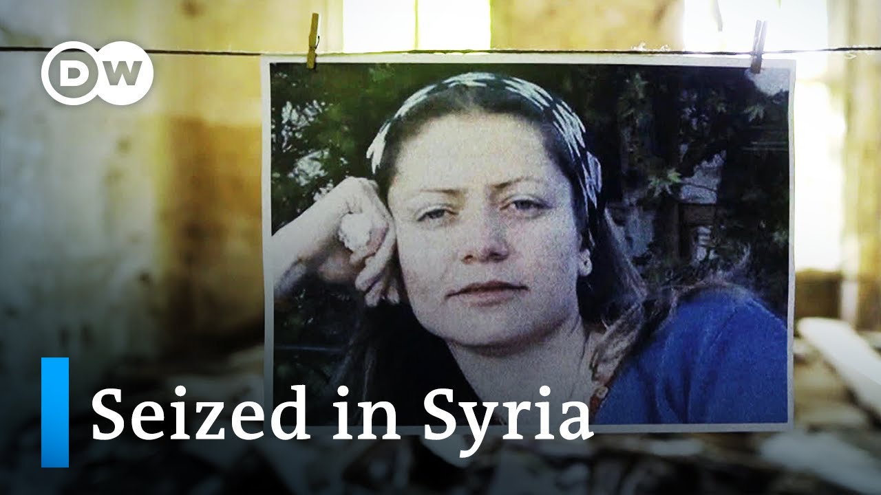 Syria: The mysterious kidnapping of human rights lawyer Razan Zaitouneh | DW Documentary
