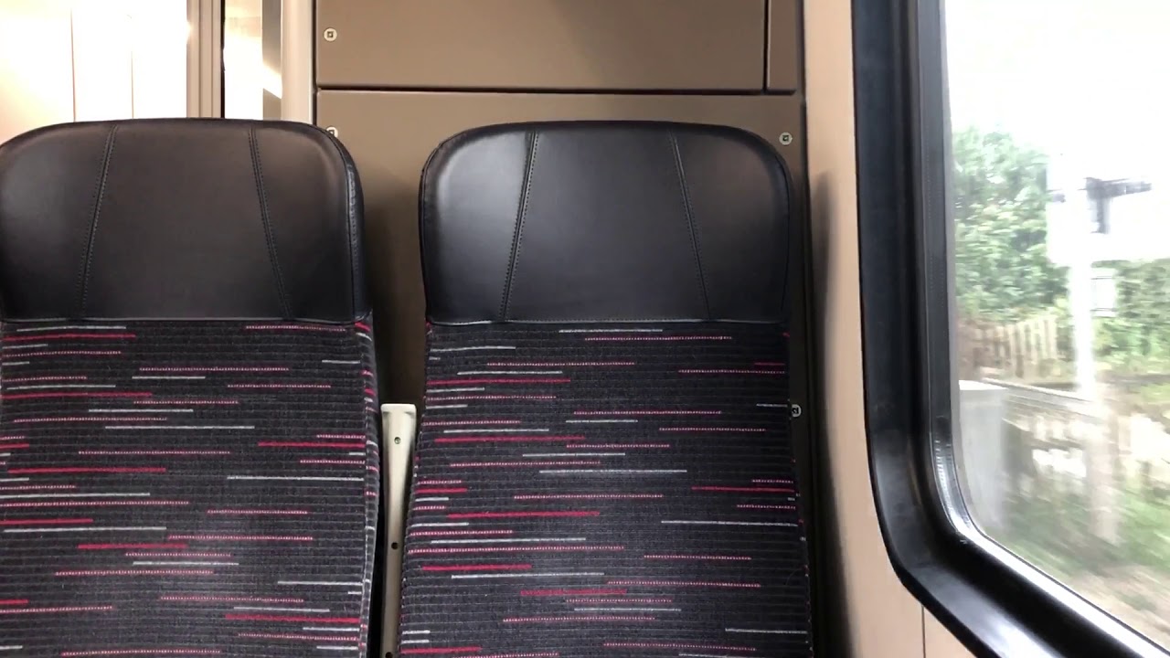 Class 755/3 Engine Thrash with Fans 2