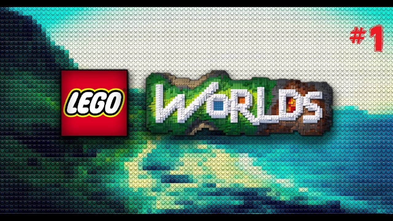 Lego Worlds - Pirate Playground
