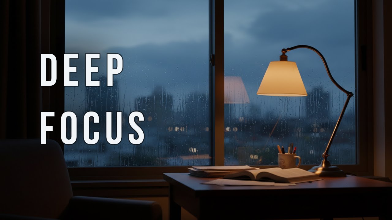 Neoclassical Moods for Study 🕯️ Emotional & Light Tempo Ambient