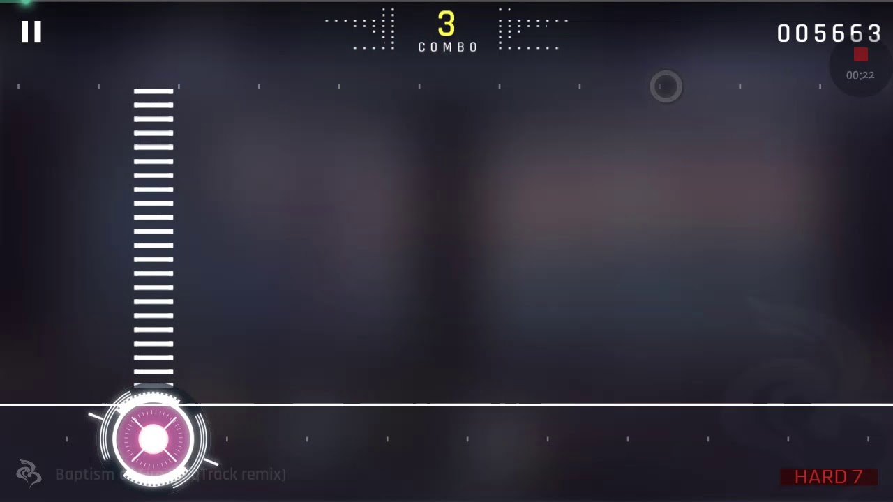 Baptism of Fire [Cliqtrack Remix] (Hard) | Cytus II