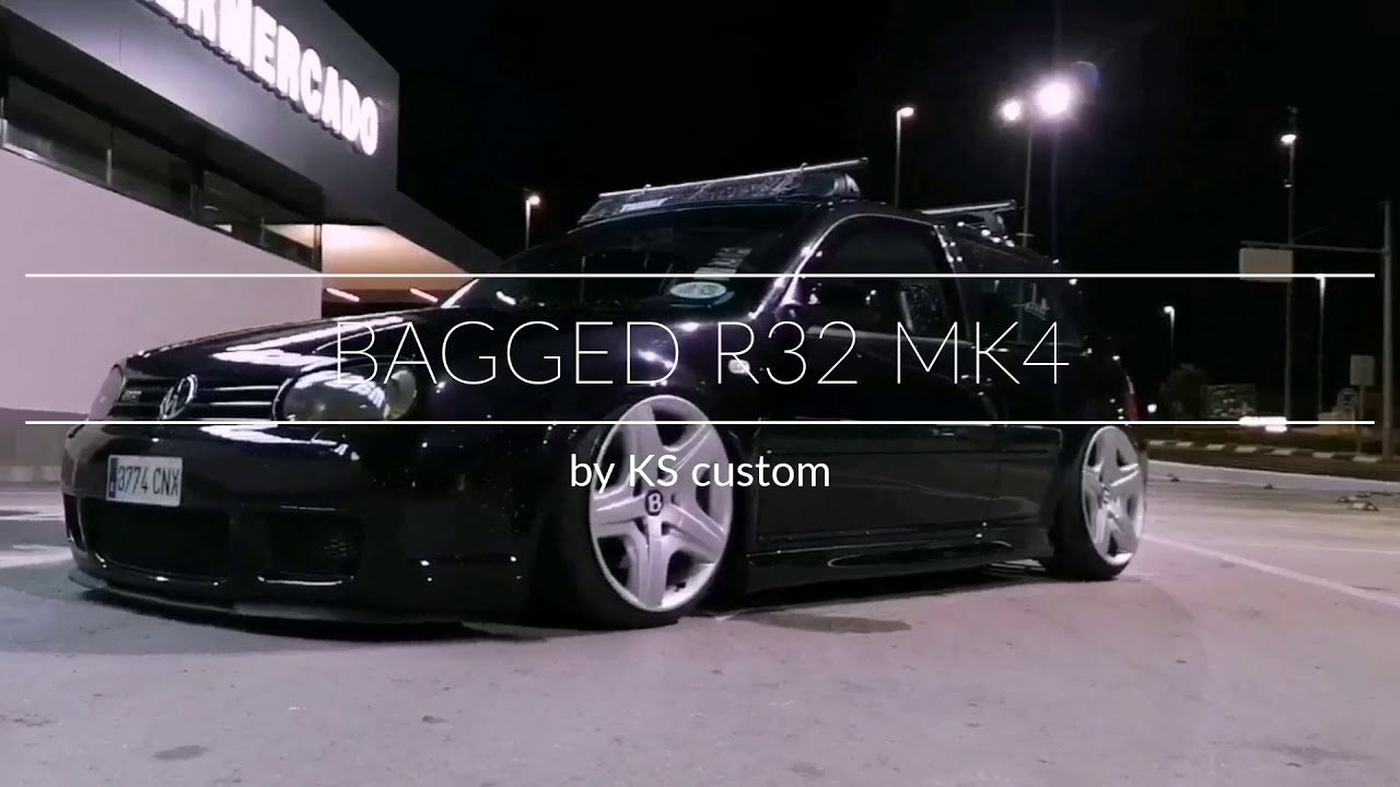 VW R32 Mk4 by Ks Custom