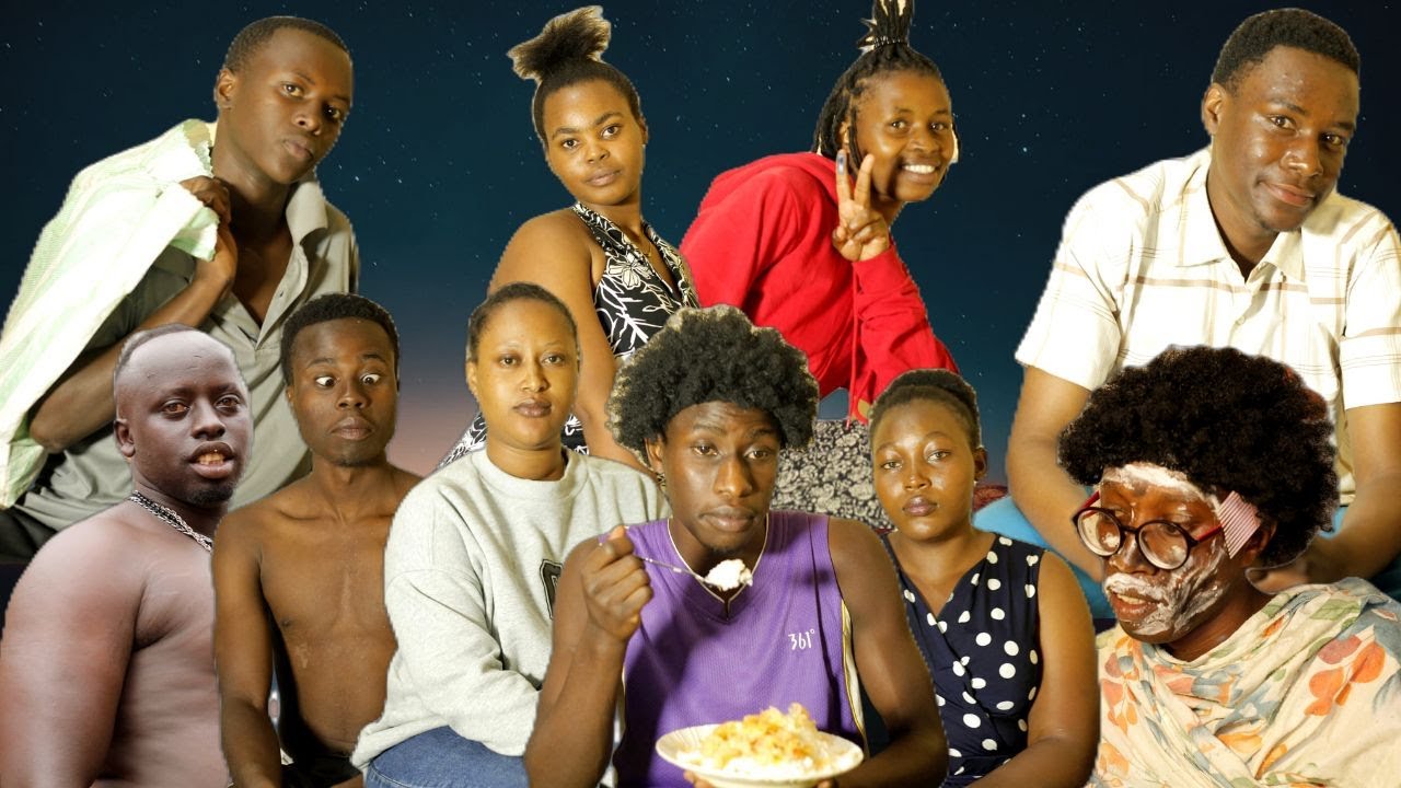 TWO Crazy S1 EP 1 FILM NYARWANDA ( Claudina azabyifatamo ate ko musaza we nu mukunzi we basaze😭😭