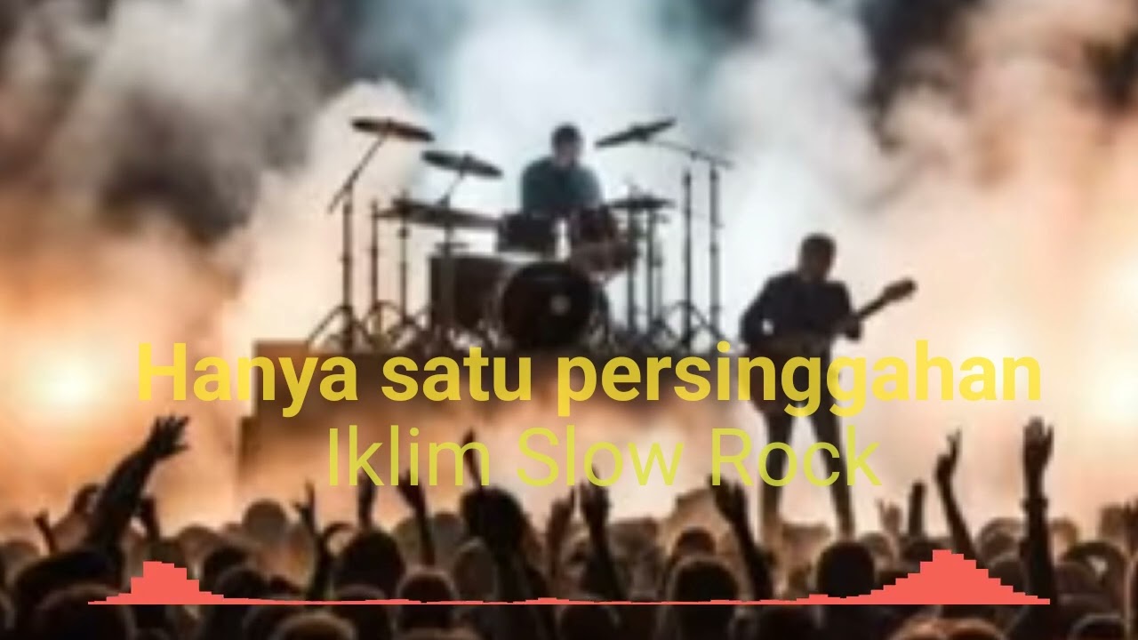 Iklim - Hanya satu persinggahan 