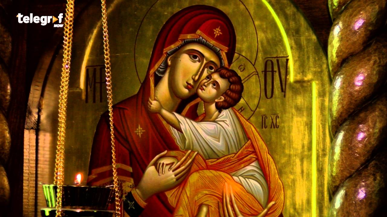 Manastir Bavanište sveta voda