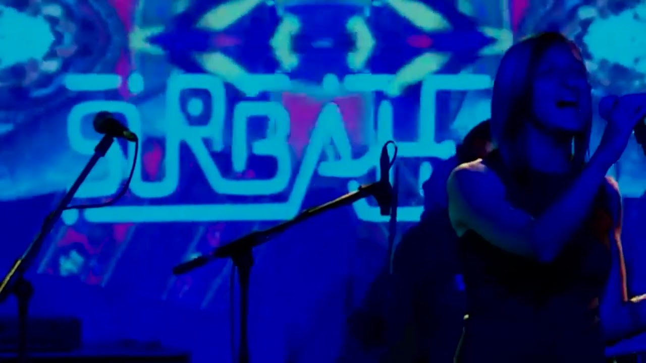 SURBAHAR Live Band - Concert - ALARMA PUNK JAZZ & ARTMOSPHERIC - 2018
