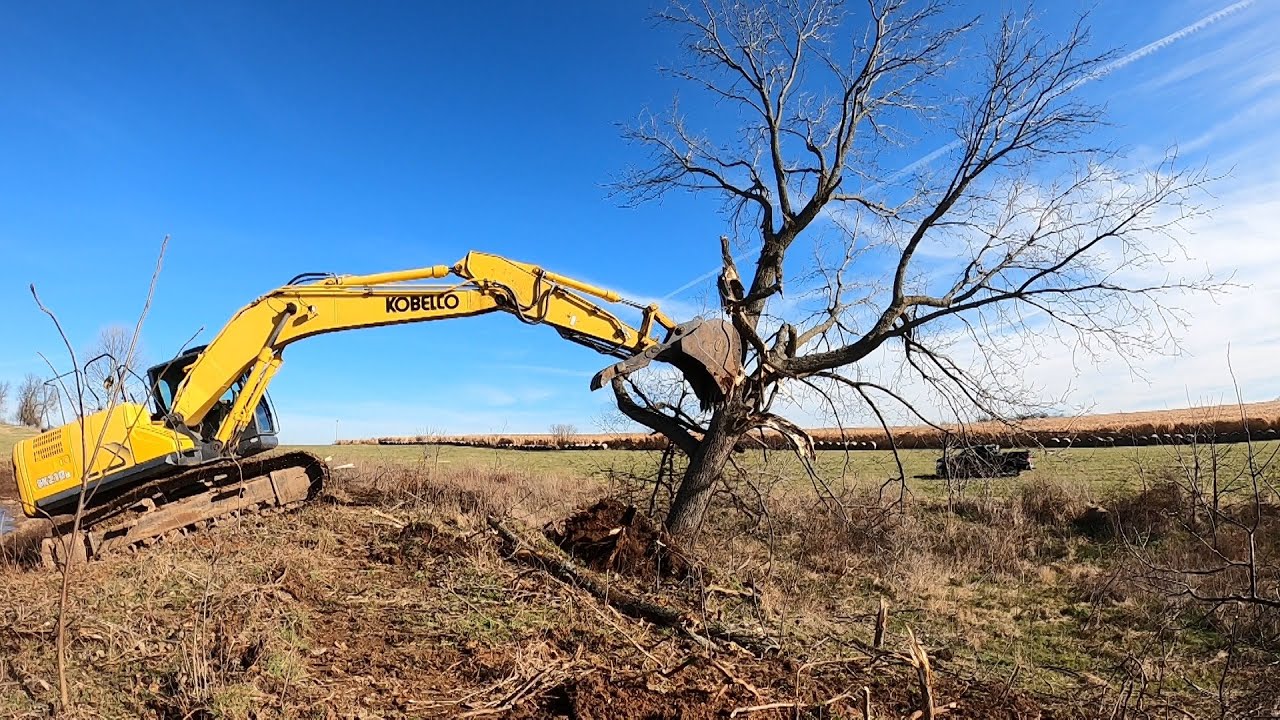 Fixing A Leaky One Acre Pond!!