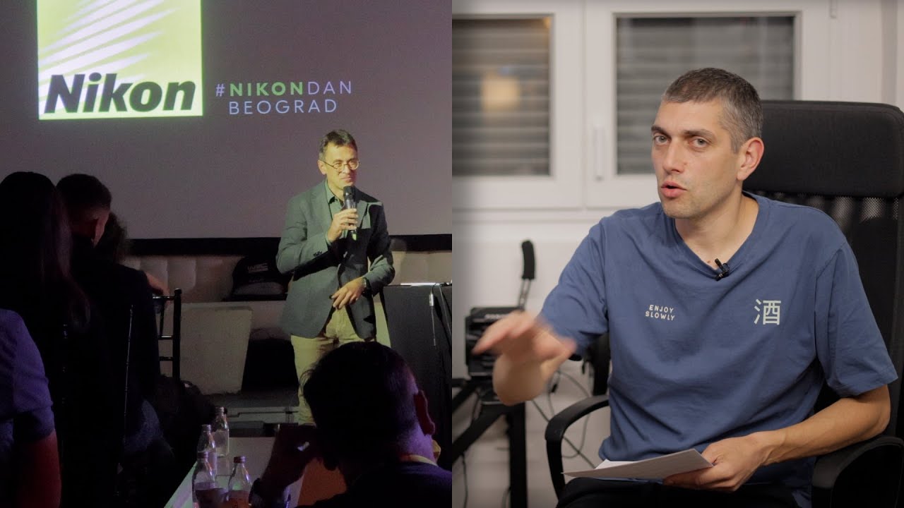 Nikon i Refot predstavili Nikon ZR - ili možda nisu?