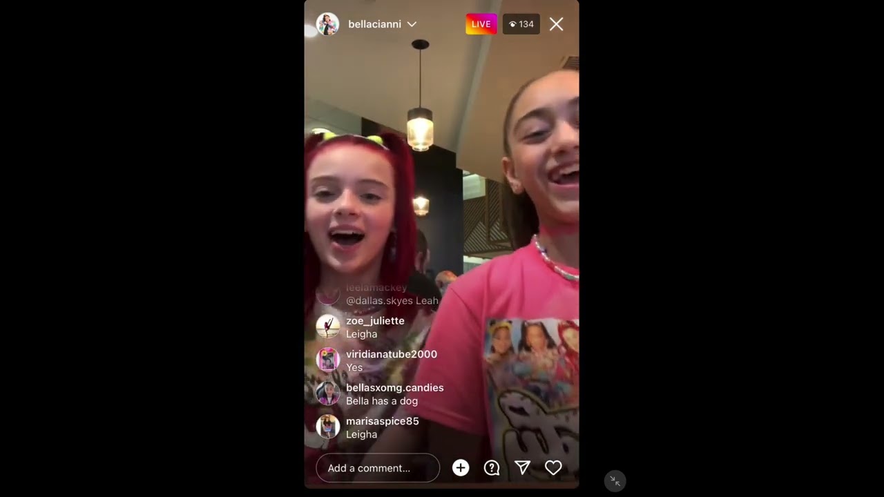 Playing with Leigha and Bella from XOMG POP! LIVE
