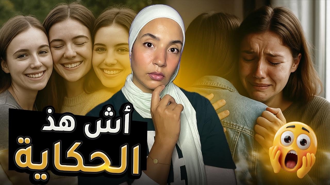 (❌وااااااع، ضرني قلبي 😫تصلاح تكون فيلم)- عطاوني امل فالصحبة واخا لغيوقع متيطيحش فالبال 😭