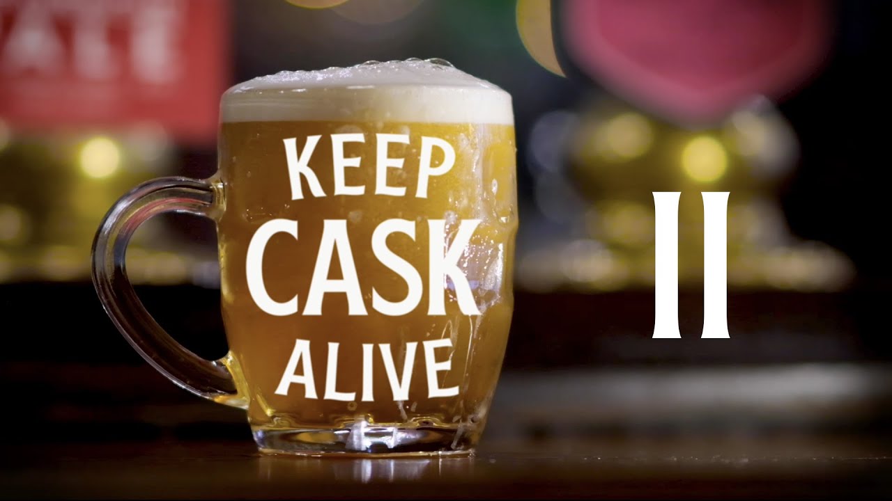 Keep Cask Alive 2 &ndash; The Trailer