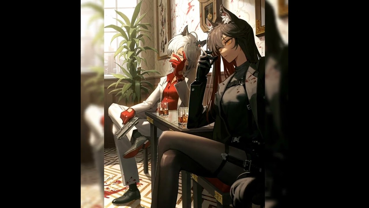 Nightcore Skillet Salvation